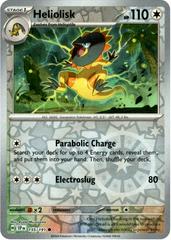 Heliolisk [Reverse Holo] #155/191 - Surging Sparks
