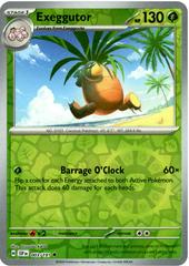Exeggutor [Reverse Holo] #003/191 - Surging Sparks
