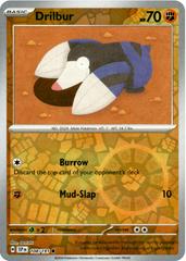 Drilbur [Reverse Holo] #108/191 - Surging Sparks