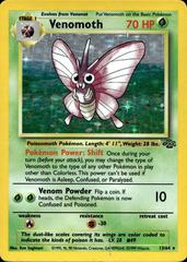 Pokemon: Venomoth #13 - Jungle