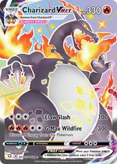 Charizard VMAX [Shiny Rare] #SV107/SV122 - Shining Fates