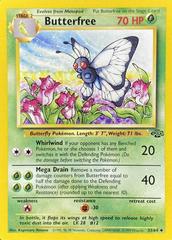 Butterfree #33/64 - Jungle