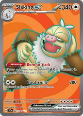 Slaking EX [Full Art Ultra Rare] #227/191 - Surging Sparks