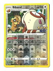 Bibarel [Reverse Holo] #060/078 - Pokemon GO