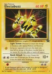 Pokemon: Electabuzz #2 - Promo