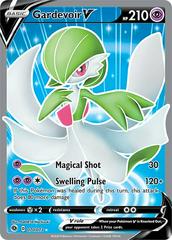 Gardevoir V [Full Art Ultra Rare] #070/073 - Champion's Path