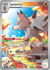 Lycanroc [Illustration Rare] #166/159 - Journey Together