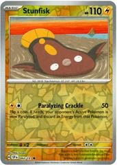 Stunfisk [Reverse Holo] #064/191 - Surging Sparks