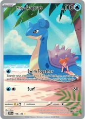 Misty's Lapras [Illustration Rare] #194/182 - Destined Rivals