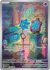 Bronzor [Illustration Rare] #170/162 - Temporal Forces