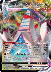 Duraludon VMAX [Ultra Rare] #123/203 - Evolving Skies