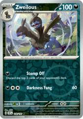 Zweilous [Reverse Holo] #118/191 - Surging Sparks