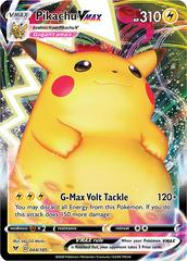 Pikachu VMAX [Ultra Rare] #044/185 - Vivid Voltage