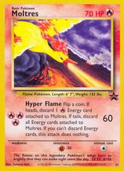 Pokemon: Moltres #21 - Promo