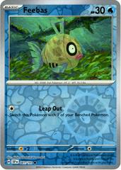 Feebas [Reverse Holo] #041/191 - Surging Sparks