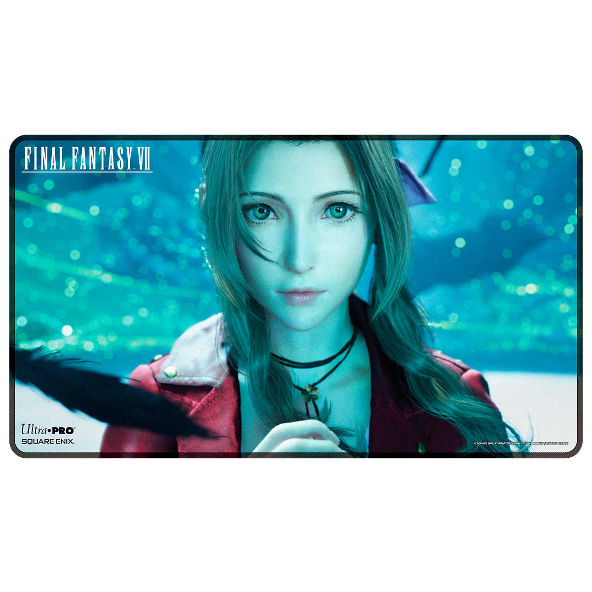 [Ultra PRO] Playmat - FINAL FANTASY VII - AERITH