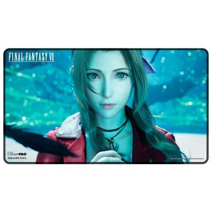 [Ultra PRO] Playmat - FINAL FANTASY VII - AERITH
