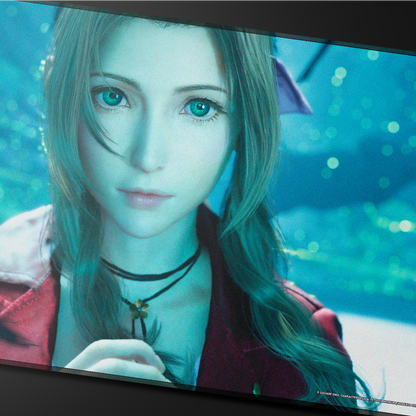 [Ultra PRO] Playmat - FINAL FANTASY VII - AERITH