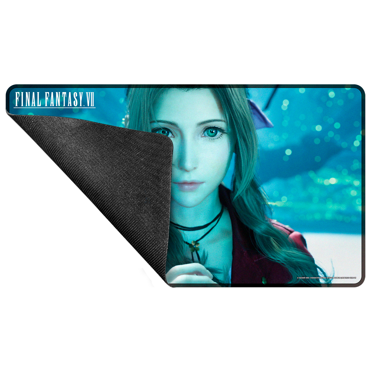 [Ultra PRO] Playmat - FINAL FANTASY VII - AERITH