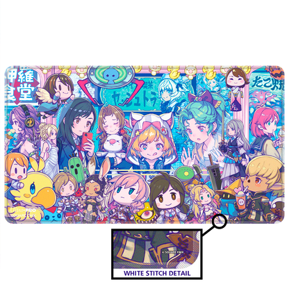 [Ultra PRO]  #SQkawaii Sounds - FINAL FANTASY