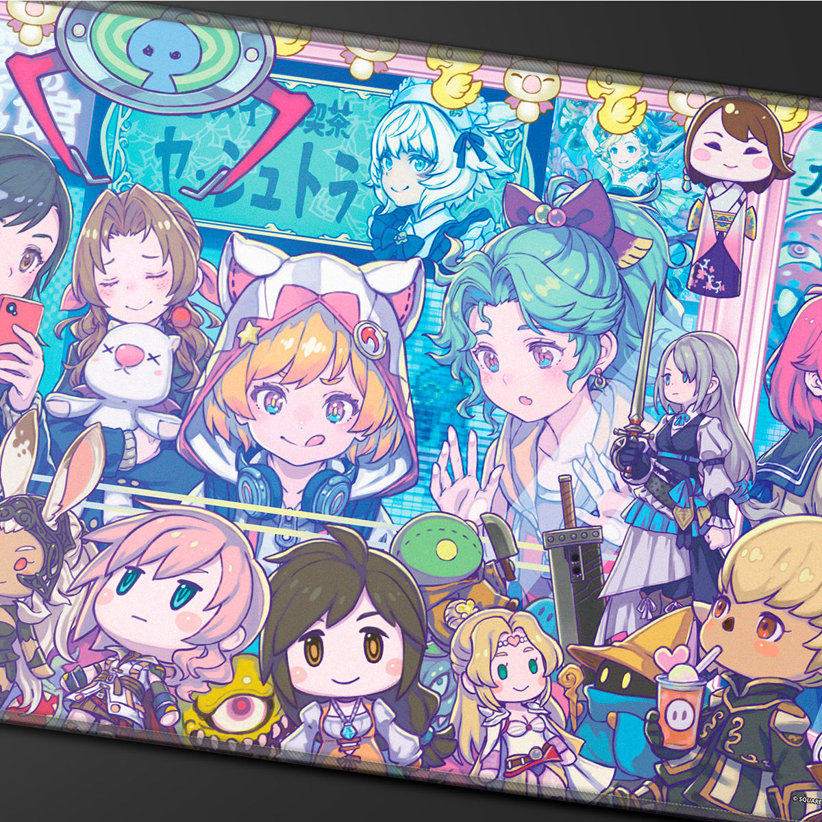 [Ultra PRO]  #SQkawaii Sounds - FINAL FANTASY