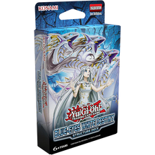 Yu-Gi-Oh - Structure Deck: Blue-Eyes White Destiny