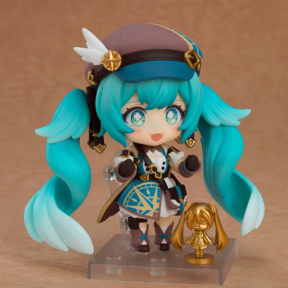 Good Smile : Nendoroid Hatsune Miku: 100th Adventure Ver. No. 2639