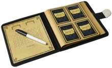 Dragon Shield Spell Codex Binder - Ashen White