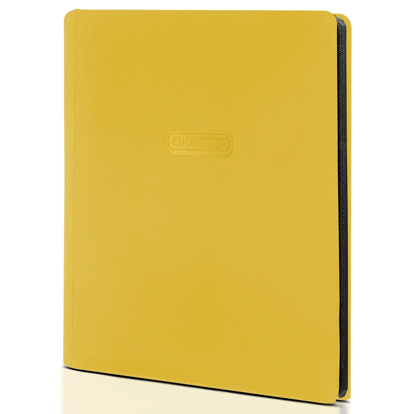 Evoretro - 9-Pocket Zip-Up Trading Card Binder for 360 cards