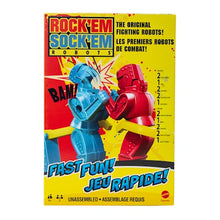 Rock'em Sock'em Robots