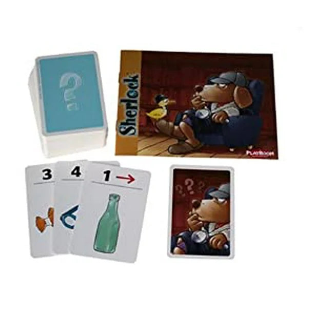 [Ultra Pro/PlayRoom]  Sherlock by Reinhard Staupe