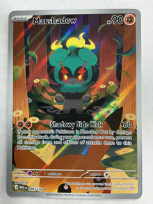Marshadow [Illustration Rare] #146/132 - Pokemon Mega Evolution
