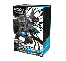 POKEMON TCG: BLACK BOLT BOOSTER BUNDLE