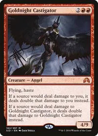 Goldnight Castigator - MTG Shadows over Innistrad M 162