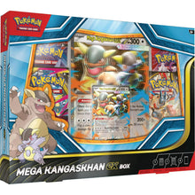 Pokemon TCG: Mega Kangaskhan ex Box