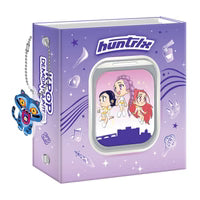 K-Pop Demon Hunters - Mini Card Album Huntr/x