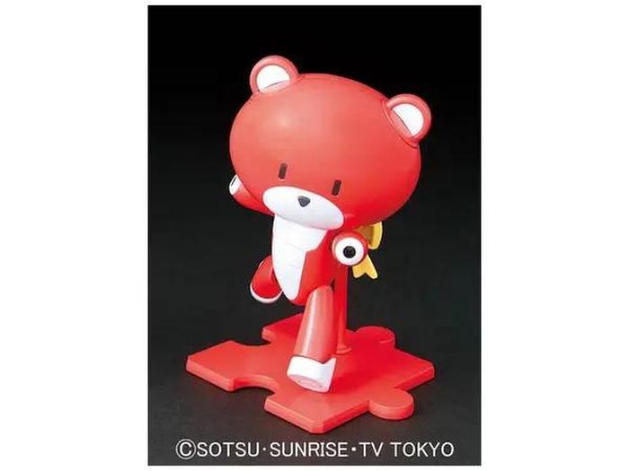 [Bandai] HG GBFT 1/144 Petit'gguy Burning Red