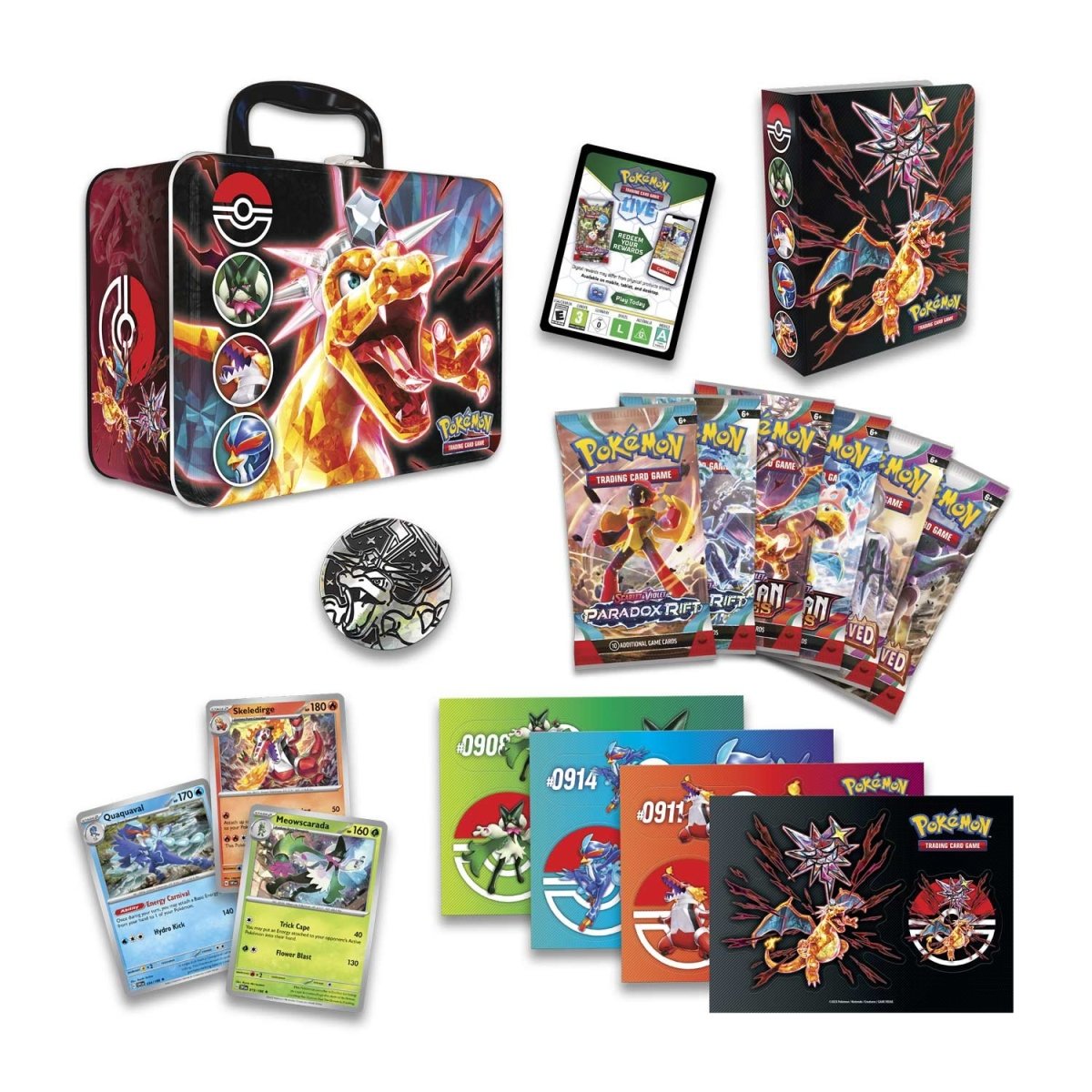 Pokemon: Collector Chest (Fall 2023)