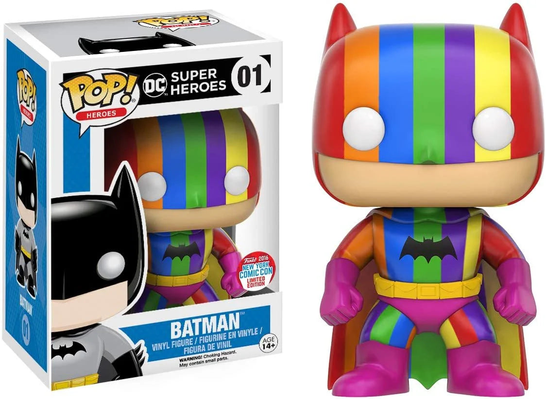Funko Pop! DC Batman