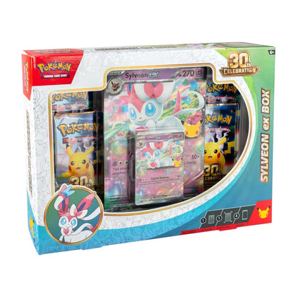 30th Anniversary Collection Ex Box