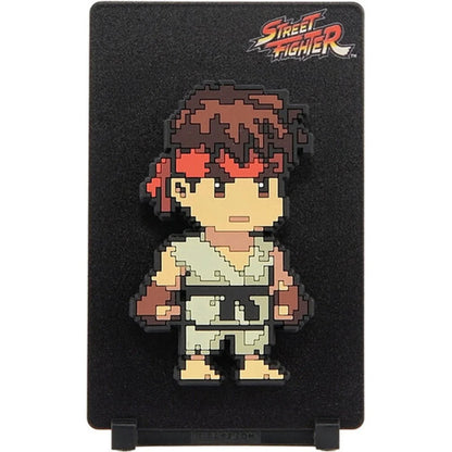 FiGGYZ Street Fighter 2 Ryu Pop Magnet Collectible