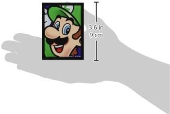 [Ultra PRO] Super Mario Brothers - Luigi Deck Protectors Card Sleeves Standard Size