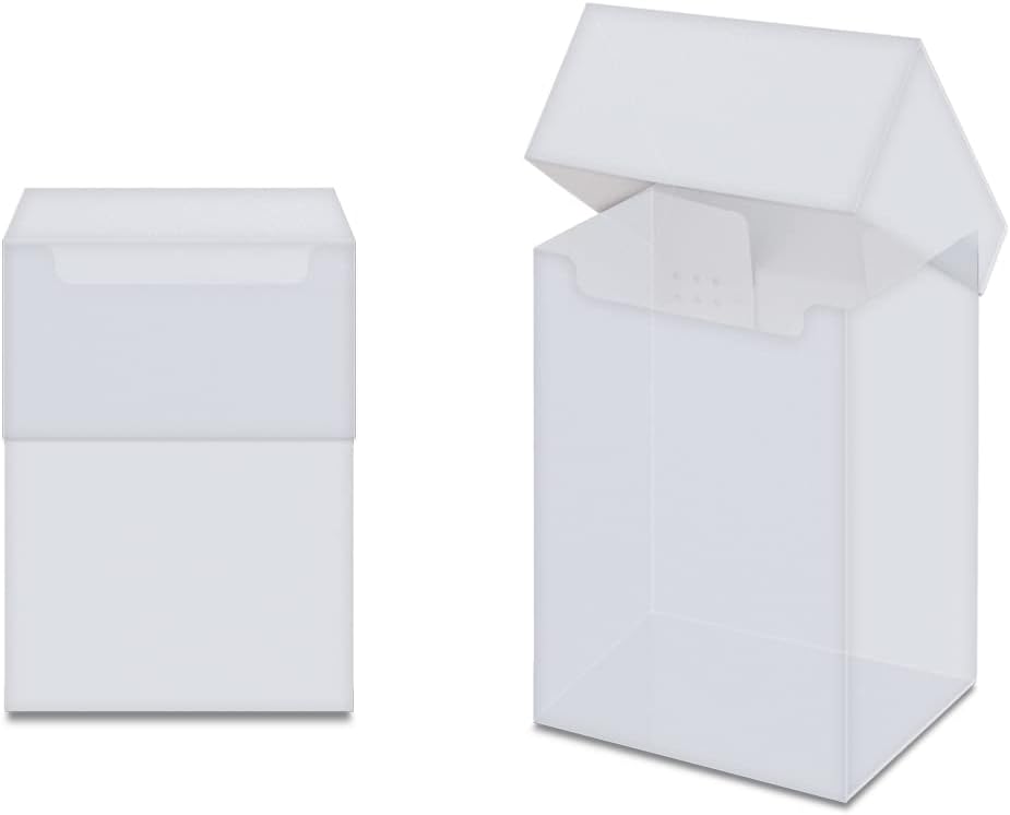 Ultra Pro: Solid Deck Box