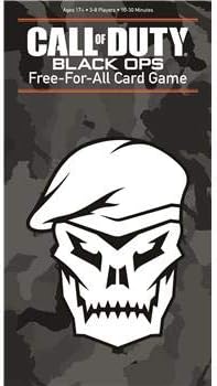 Call of Duty: Free-for-All Card Game