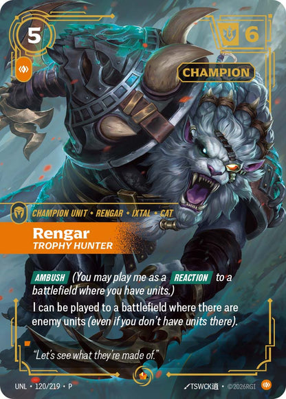 [Chonky Collectibles] Riftbound Summoner Skirmish - Sunday June 14th