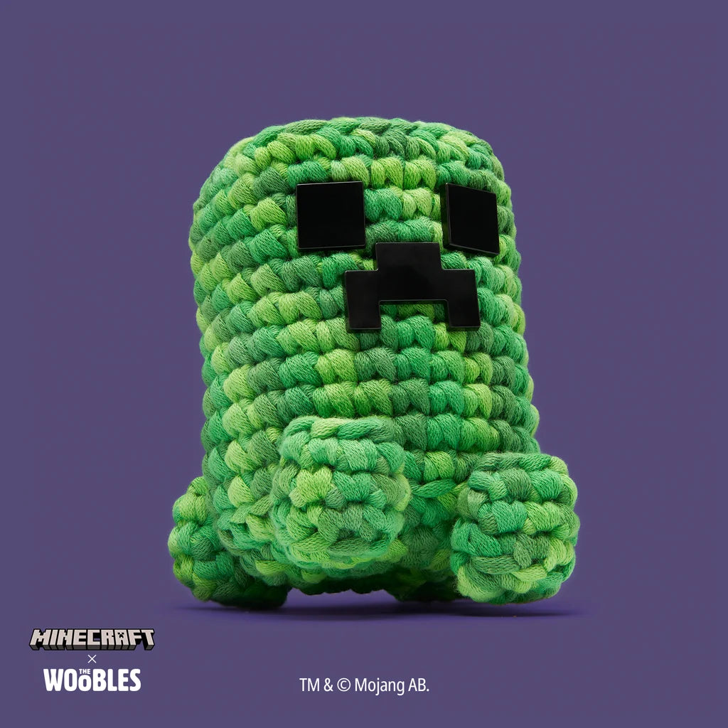 The Woobles - Learn To Crochet