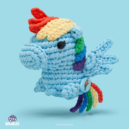 The Woobles - Learn To Crochet