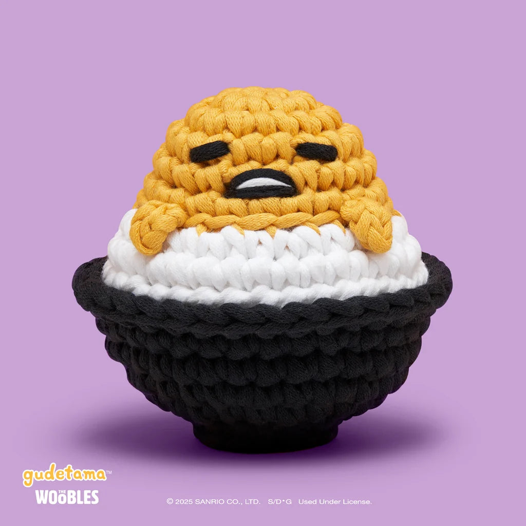 The Woobles - Learn To Crochet