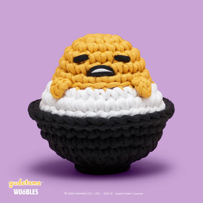 The Woobles - Learn To Crochet