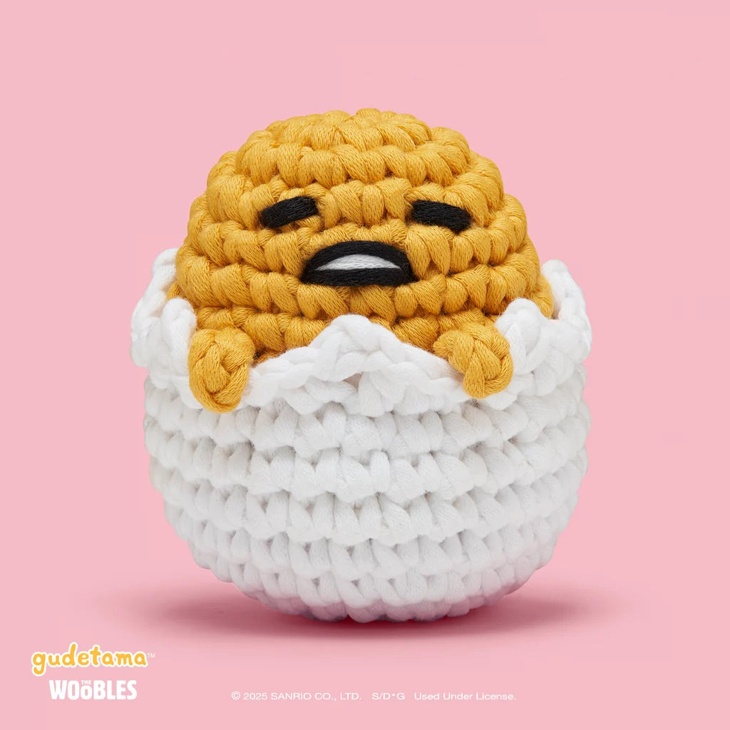 The Woobles - Learn To Crochet